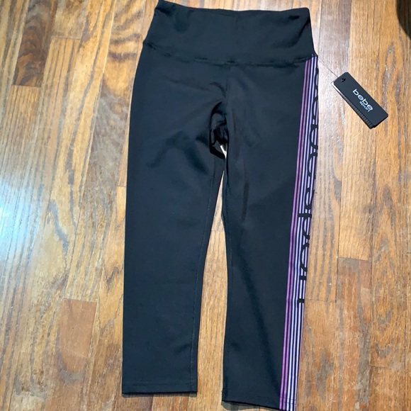 BeBe sport workout capris pants - Picture 13 of 13